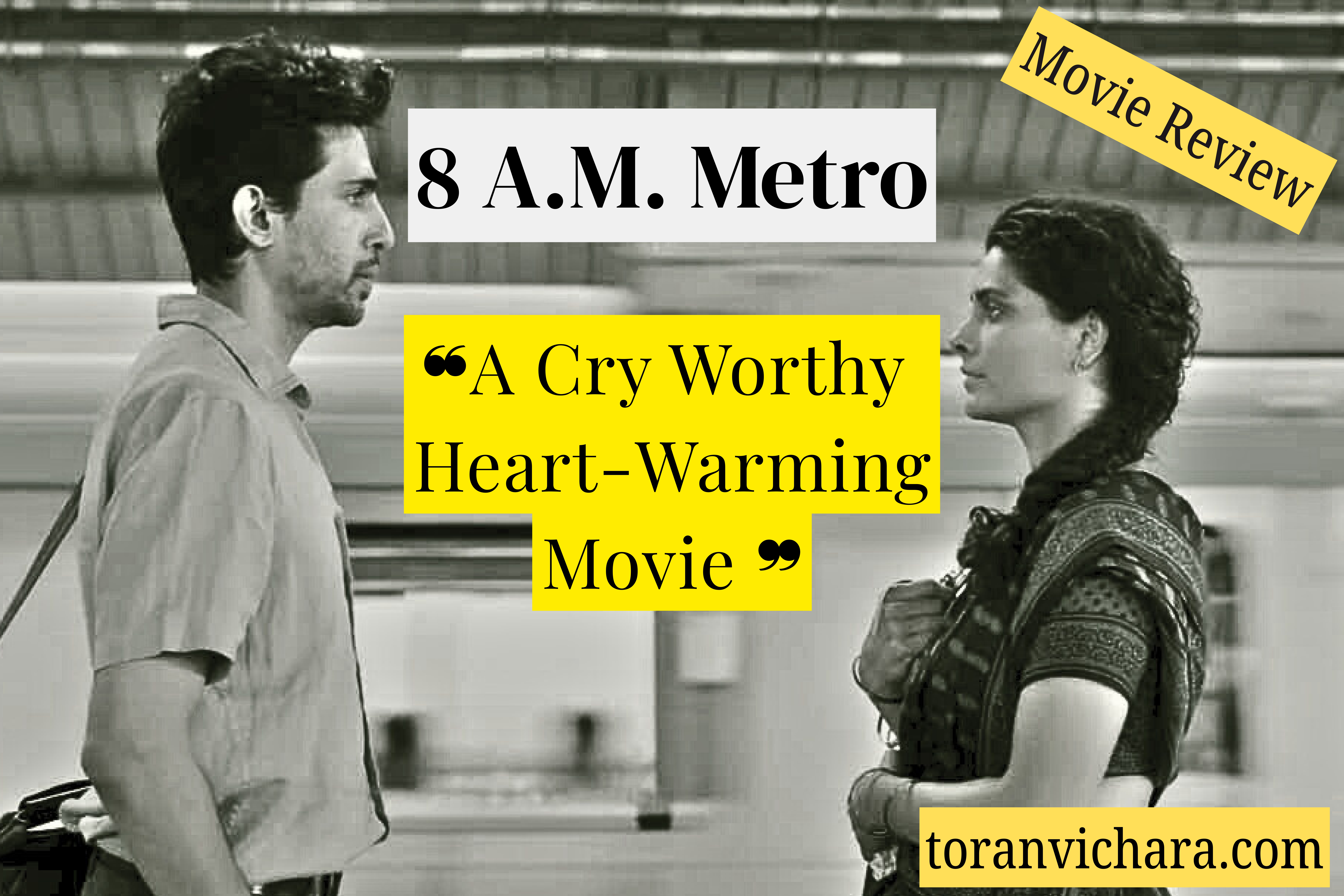 Movie Review: 8 A.M. Metro | Image Source: pin.it/28oUAkxKG